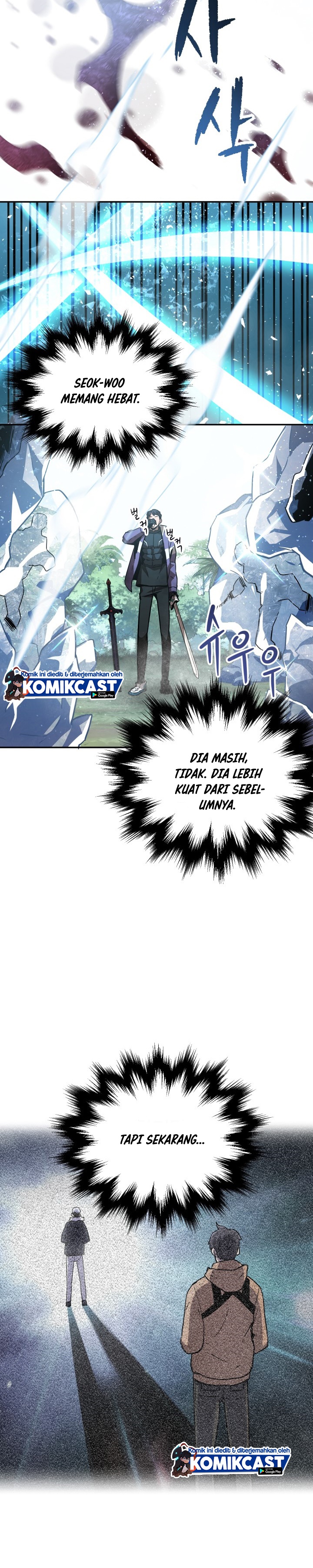 Player Who Can’t Level Up Chapter 35 Gambar 18